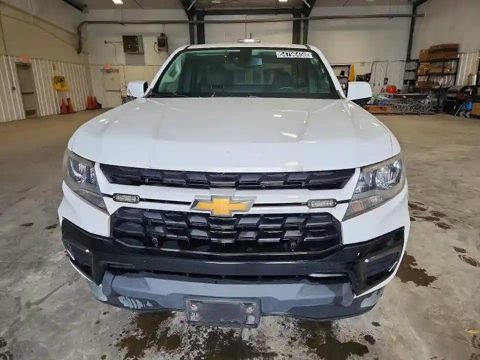 1GCHSCEA3N1246669 2022 CHEVROLET COLORADO-4