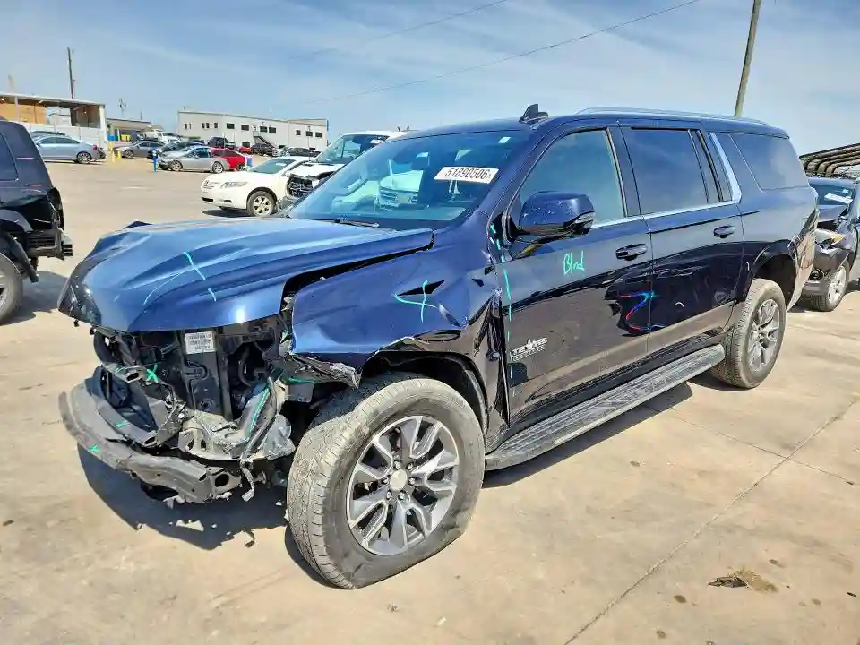 1GNSCCKD9MR228864 2021 CHEVROLET SUBURBAN-0