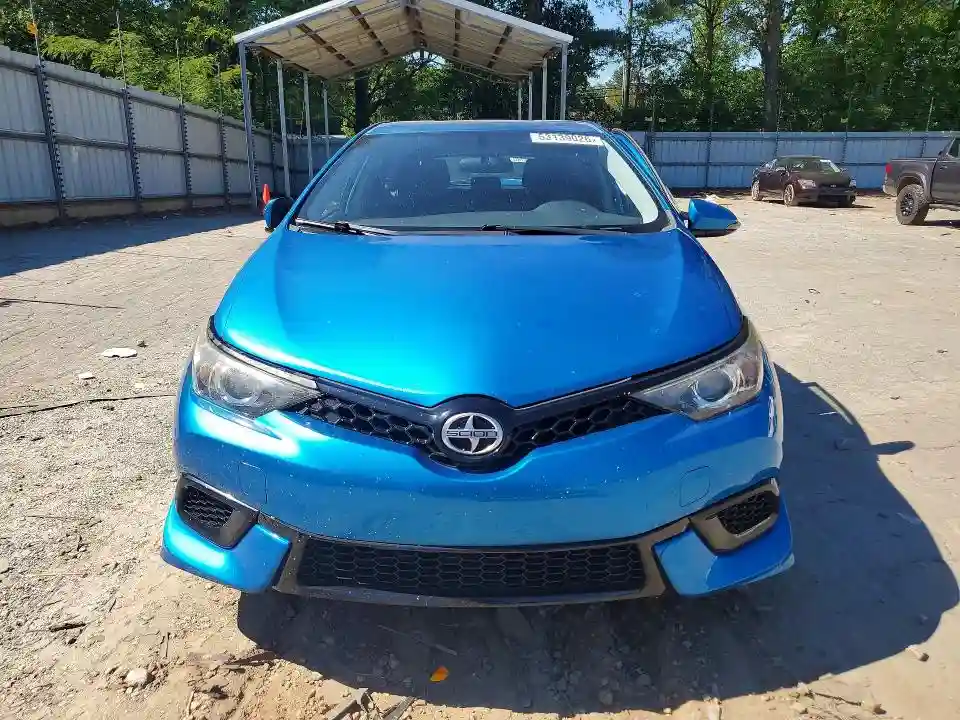 JTNKARJE2GJ500679 2016 SCION IM-4