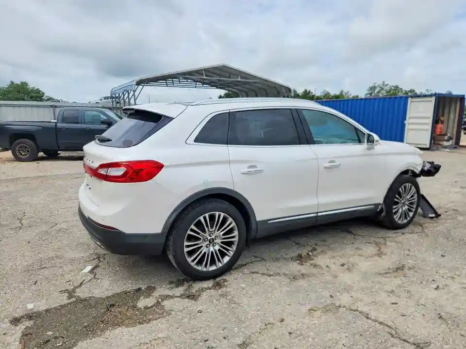 2LMPJ6LR0JBL43190 2018 LINCOLN MKX-2