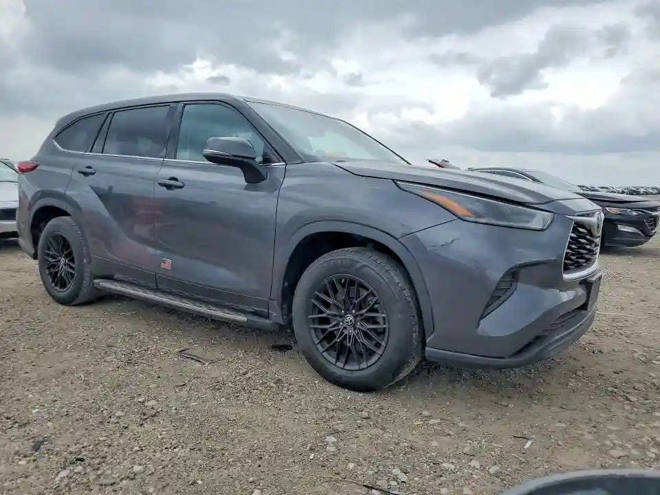 5TDCZRAH1MS084361 2021 TOYOTA HIGHLANDER-3