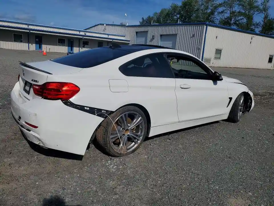 WBA3R1C51EK190223 2014 BMW 4 SERIES-2