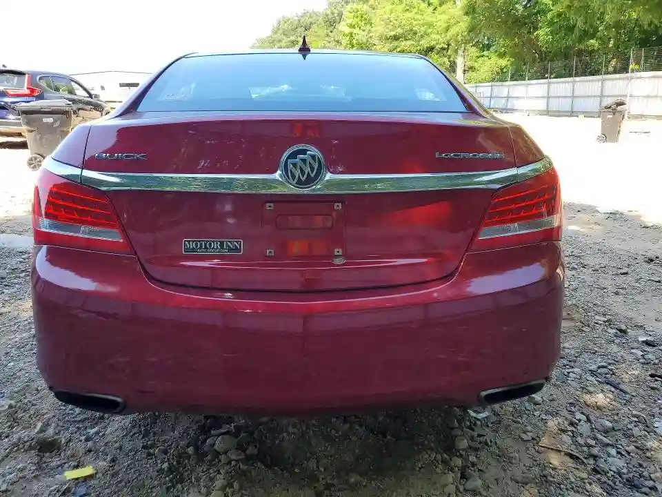 1G4GA5G36EF238279 2014 BUICK LACROSSE-5