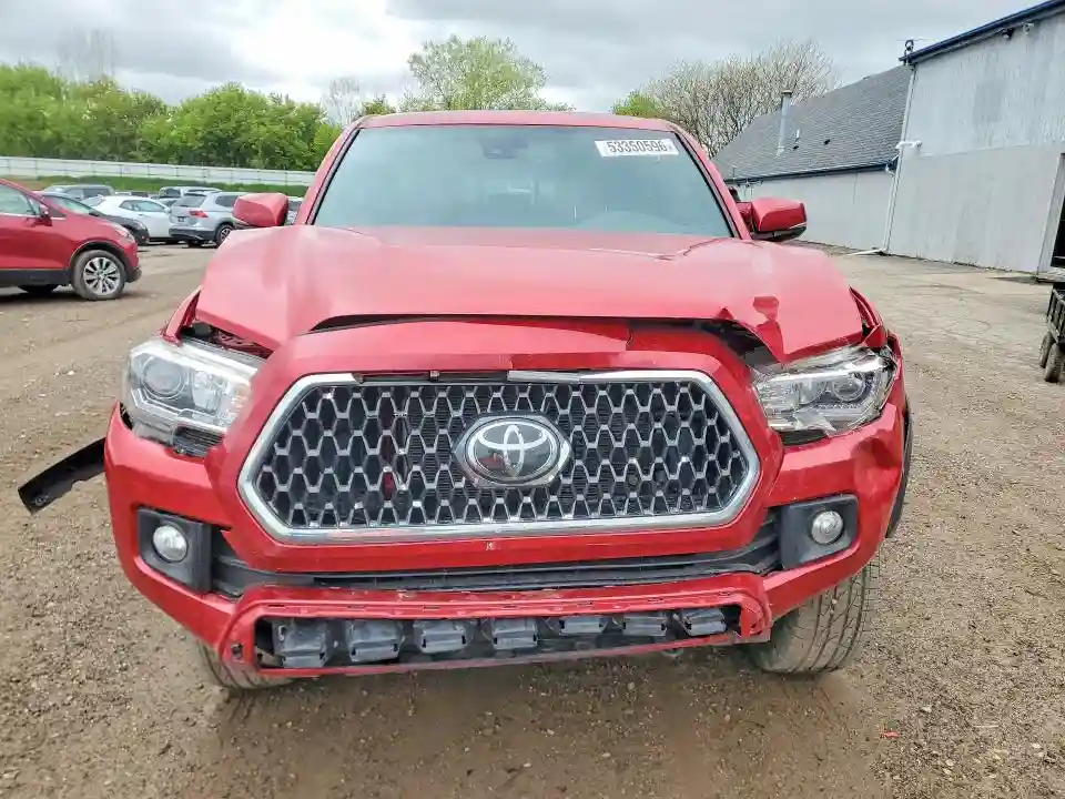 3TMCZ5AN3KM192413 2019 TOYOTA TACOMA-4