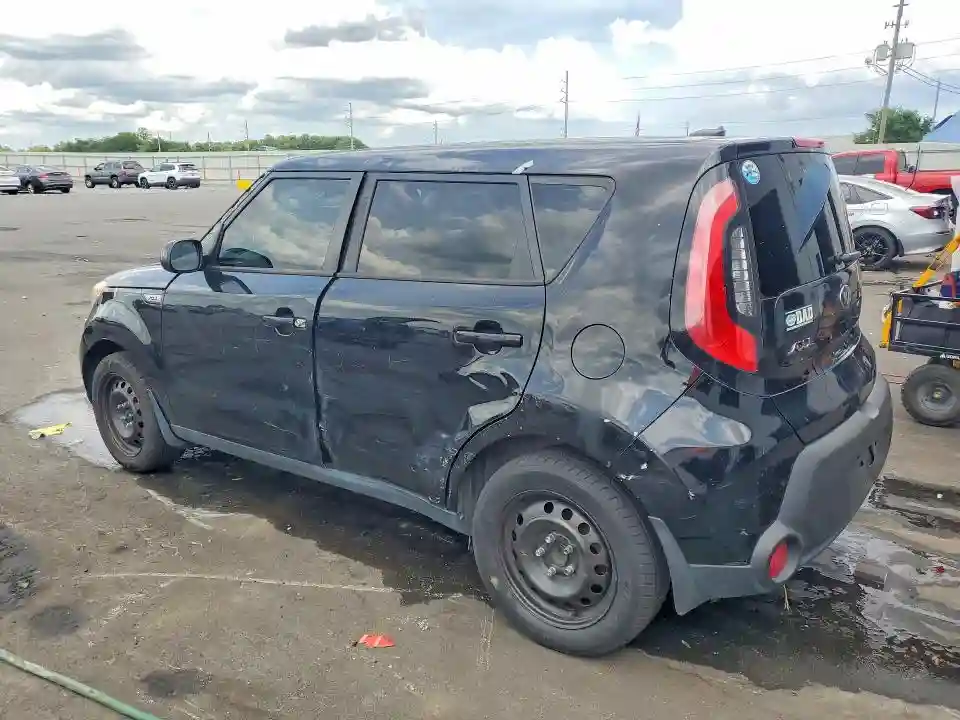 KNDJN2A22F7200329 2015 KIA SOUL BASE-1