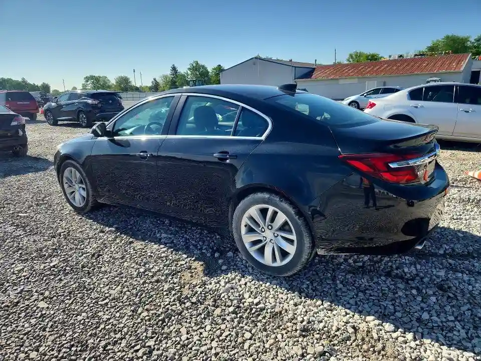 2G4GN5EX2F9115132 2015 BUICK REGAL-1