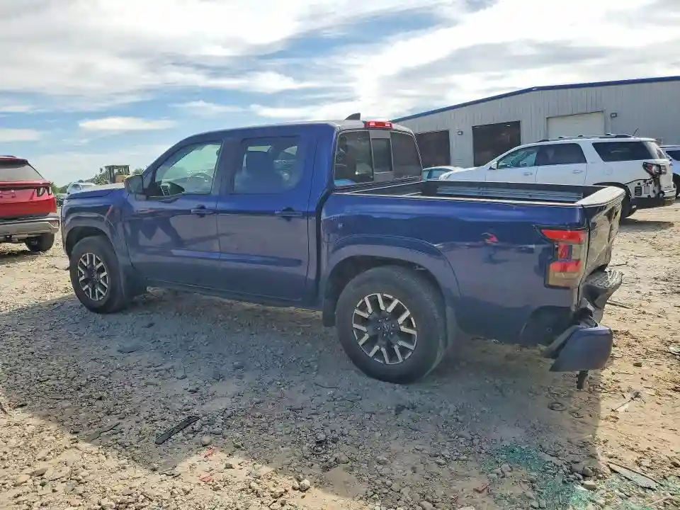1N6ED1EJ2NN669766 2022 NISSAN FRONTIER-1