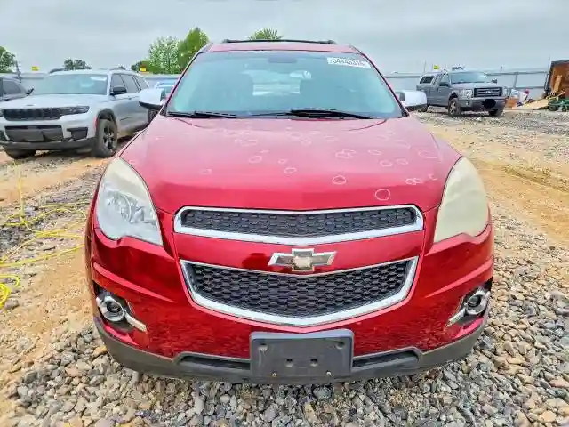 1GNALCEK4EZ116495 2014 CHEVROLET EQUINOX-4