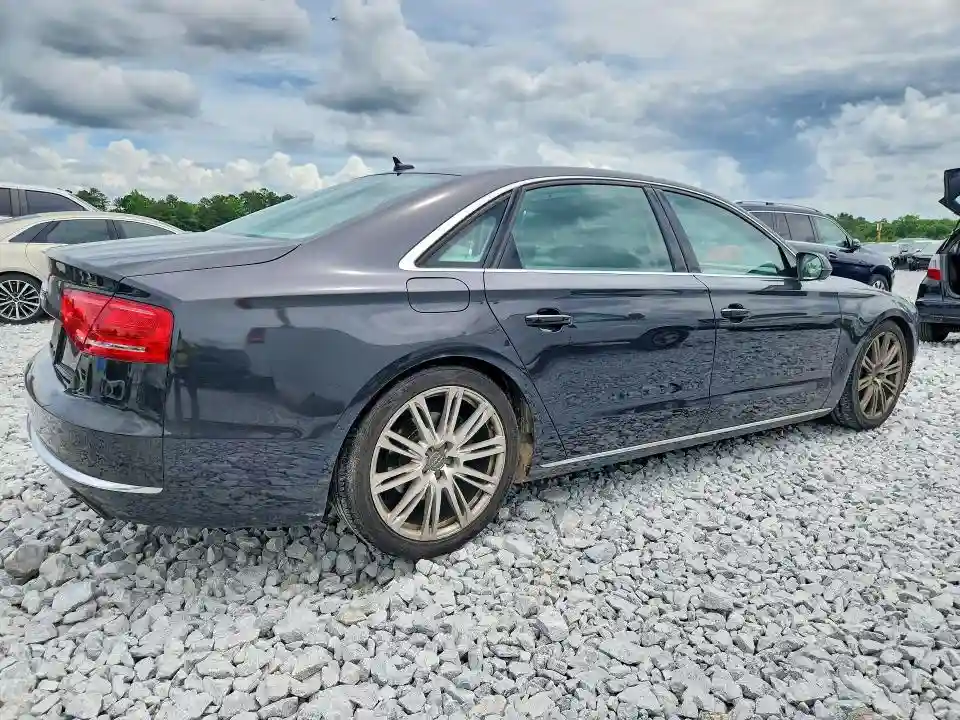 WAURGAFD5EN002384 2014 AUDI A8-2