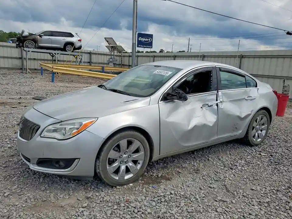 2G4GK5EX3F9188177 2015 BUICK REGAL-0