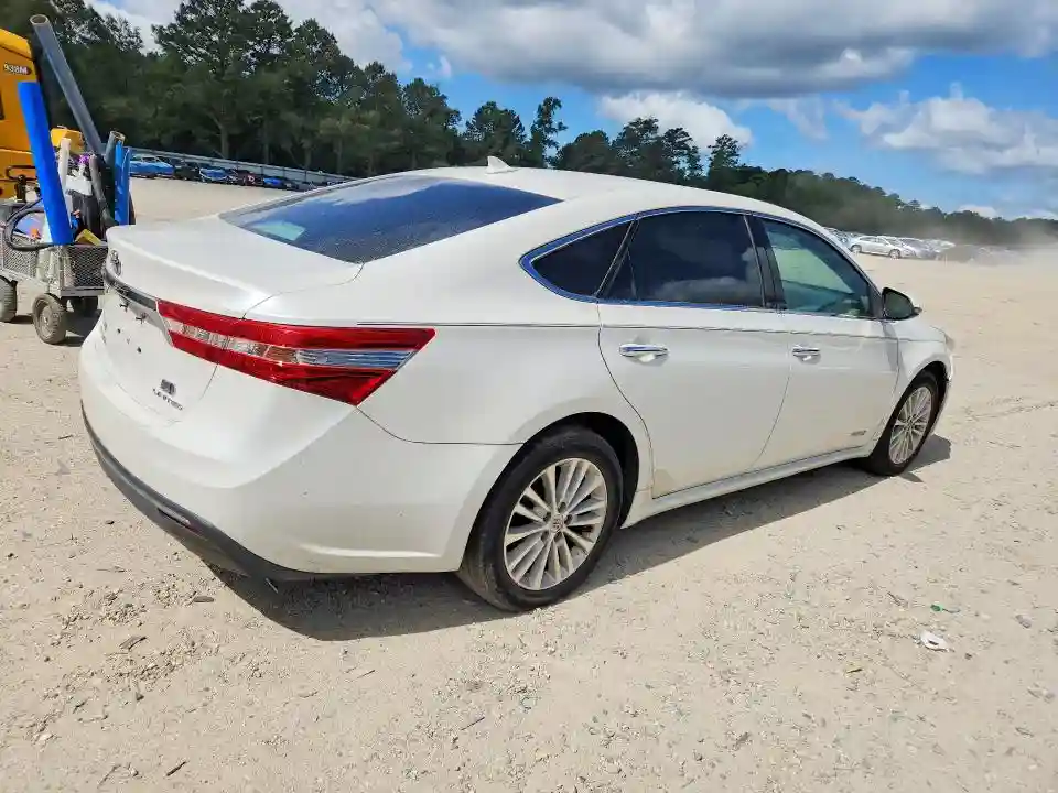 4T1BD1EBXDU008002 2013 TOYOTA AVALON-2