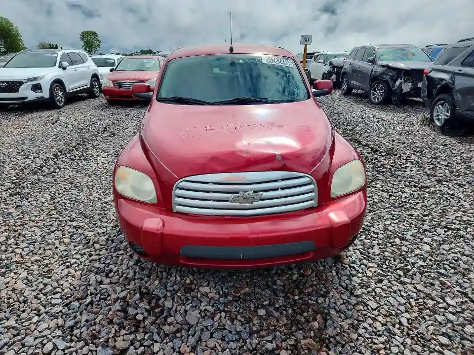 3GNBABDB6AS538409 2010 CHEVROLET HHR-4