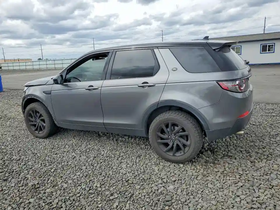SALCR2BG9GH623873 2016 LAND ROVER DISCOVERY-1