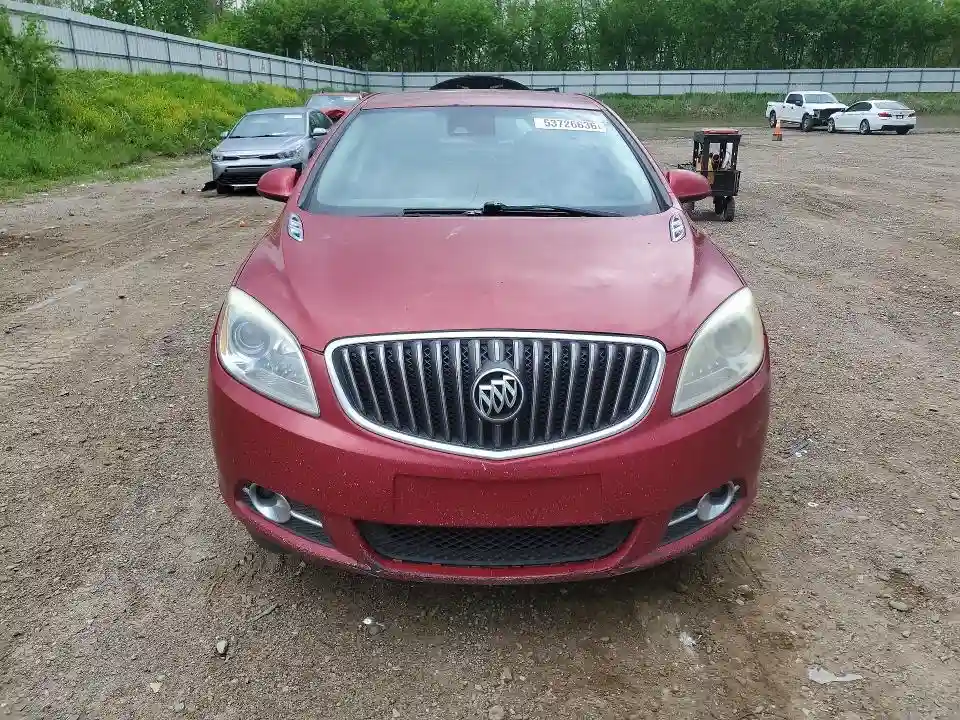 1G4PS5SK5F4130163 2015 BUICK VERANO-4