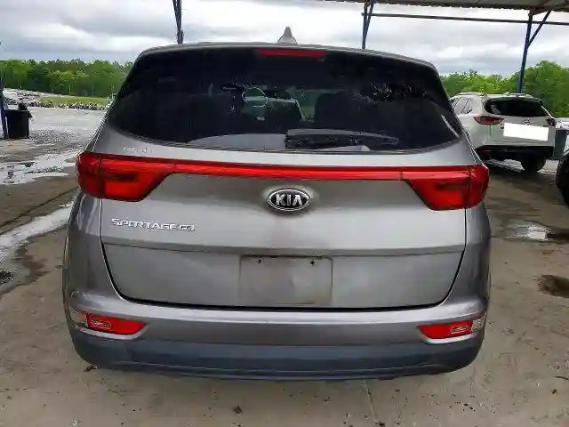 KNDPM3AC2J7345889 2018 KIA SPORTAGE-5
