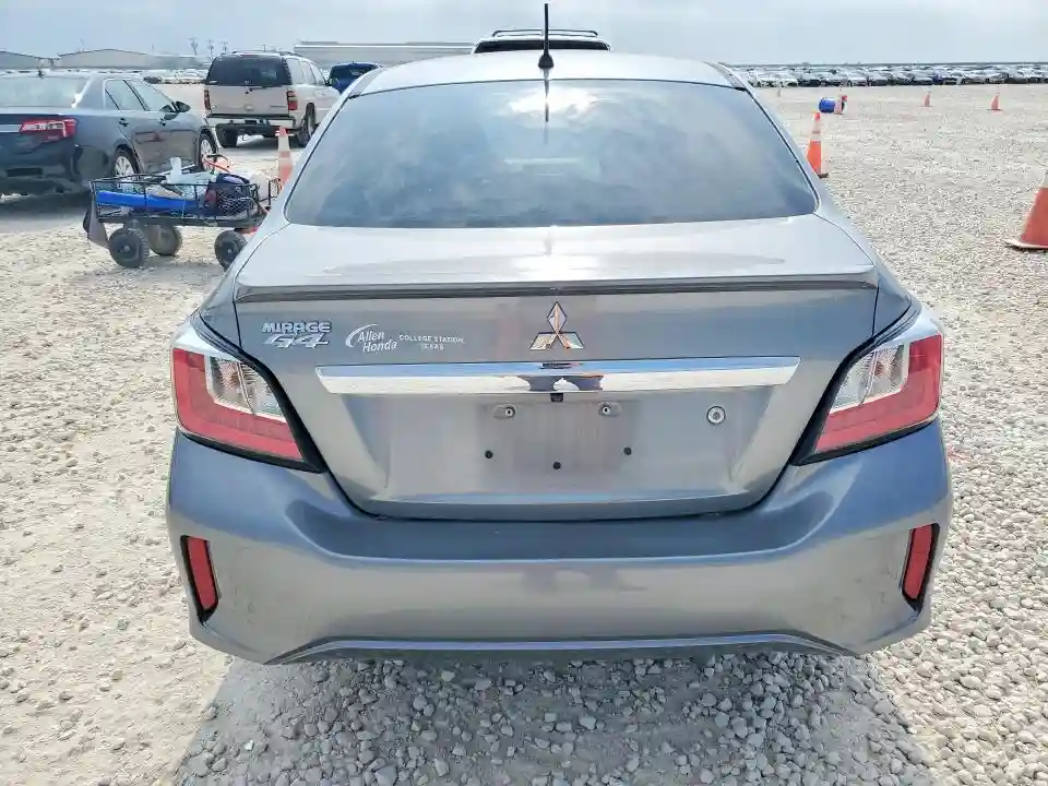 ML32FUFJ6MHF01826 2021 MITSUBISHI MIRAGE-5