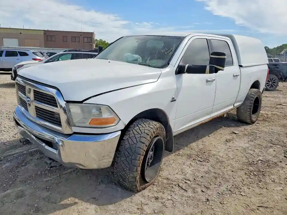 3D7UT2CL2AG114692 2010 DODGE RAM 2500-0