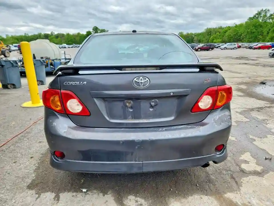 2T1BU4EE6AC241013 2010 TOYOTA COROLLA-5