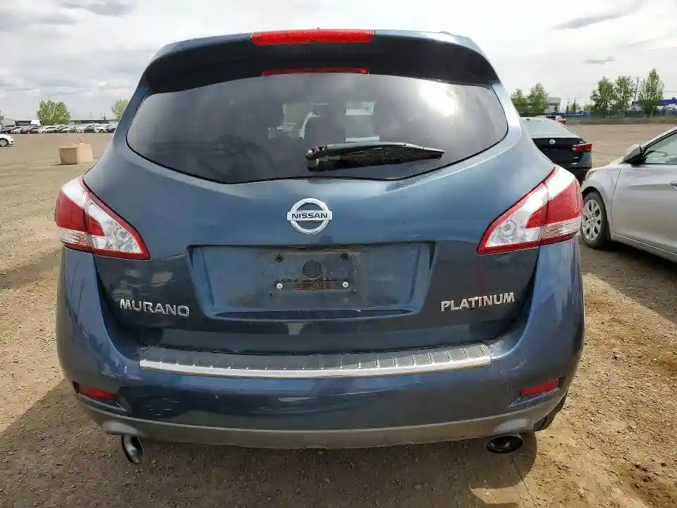 JN8AZ1MW1EW516651 2014 NISSAN MURANO-5