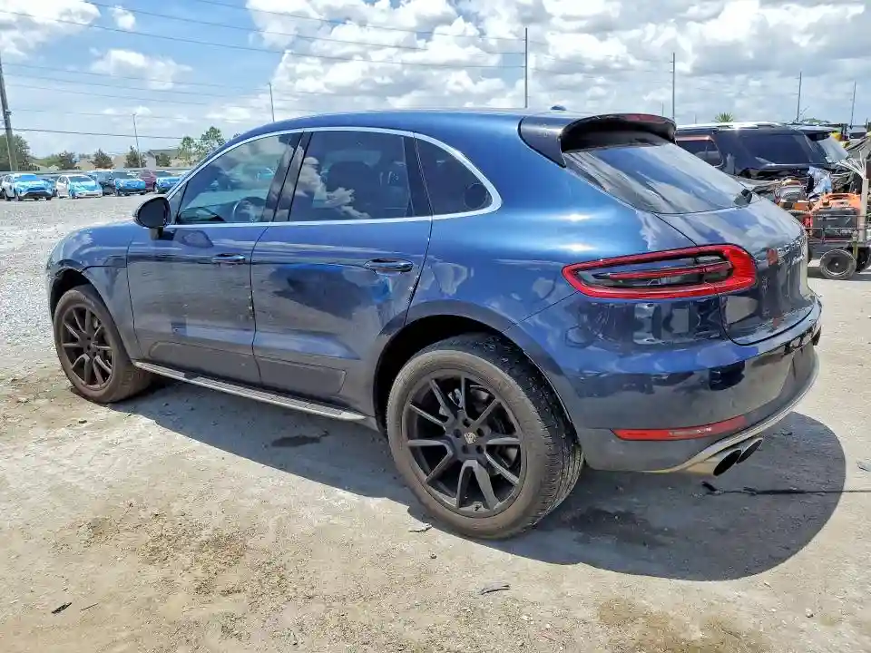 WP1AB2A5XGLB55814 2016 PORSCHE MACAN-1