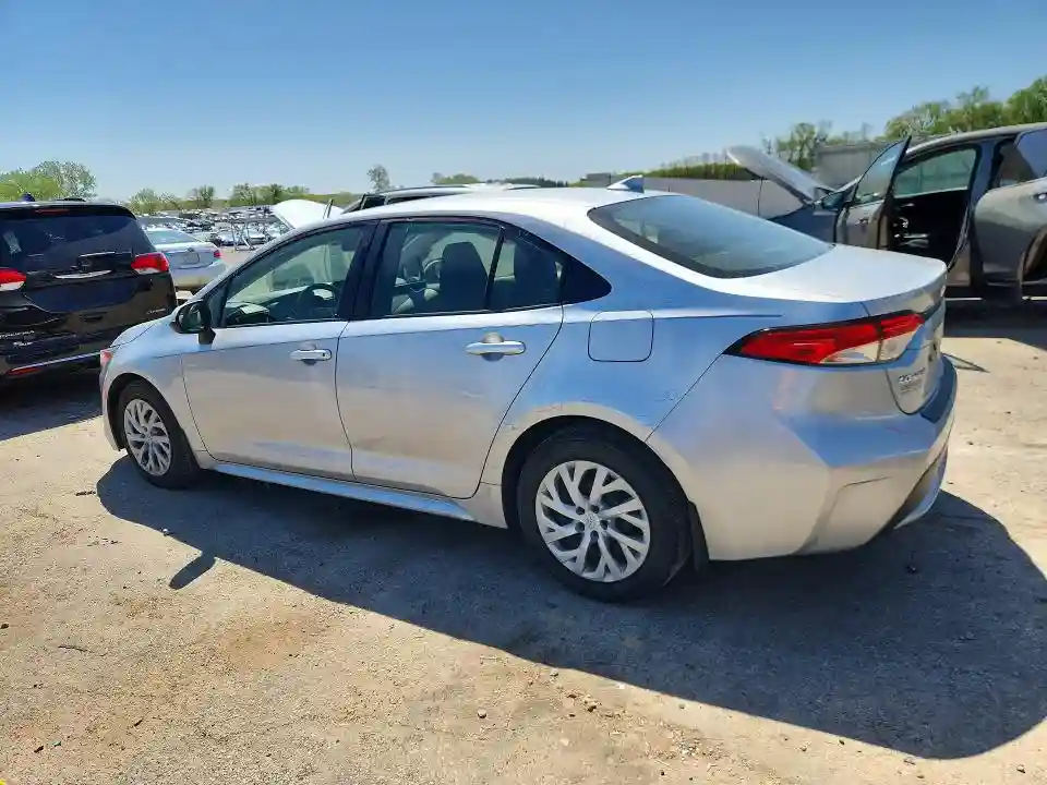JTDEPRAE0LJ027312 2020 TOYOTA COROLLA-1