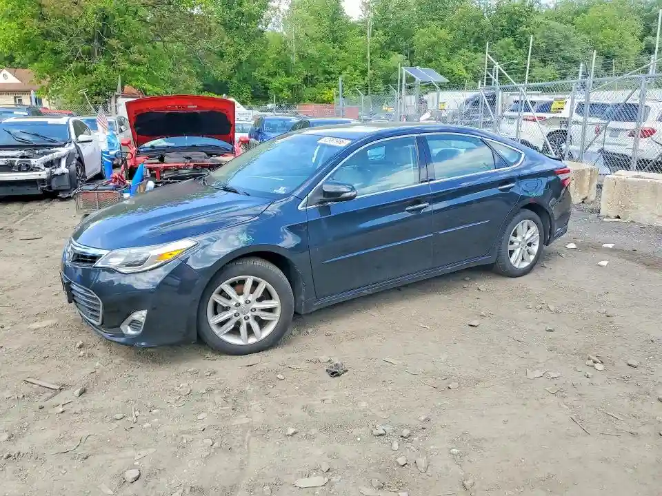 4T1BK1EB5FU183167 2015 TOYOTA AVALON-0
