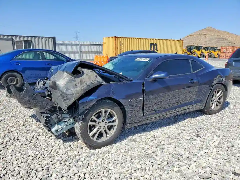 2G1FB1E35F9152277 2015 CHEVROLET CAMARO-0