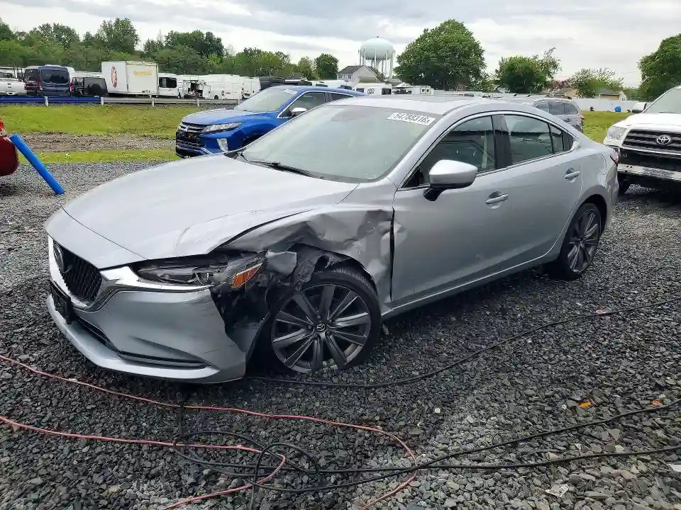JM1GL1VM1K1504187 2019 MAZDA 6-0
