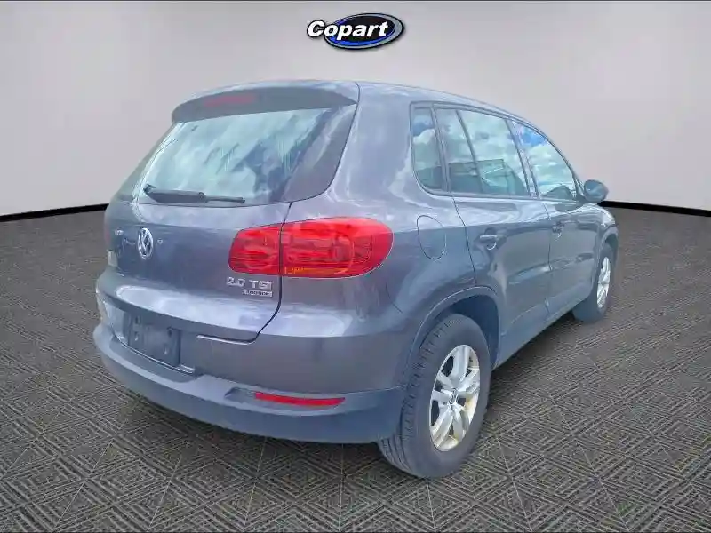 WVGBV3AXXDW582615 2013 VOLKSWAGEN TIGUAN-3