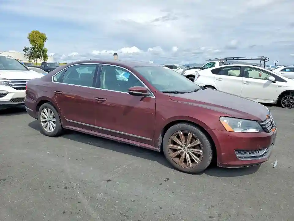 1VWCP7A35CC068918 2012 VOLKSWAGEN PASSAT-3