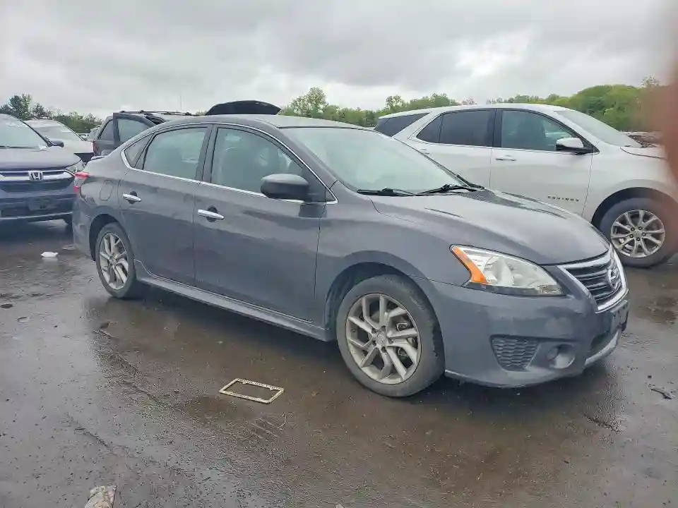3N1AB7AP1EY236868 2014 NISSAN SENTRA-3