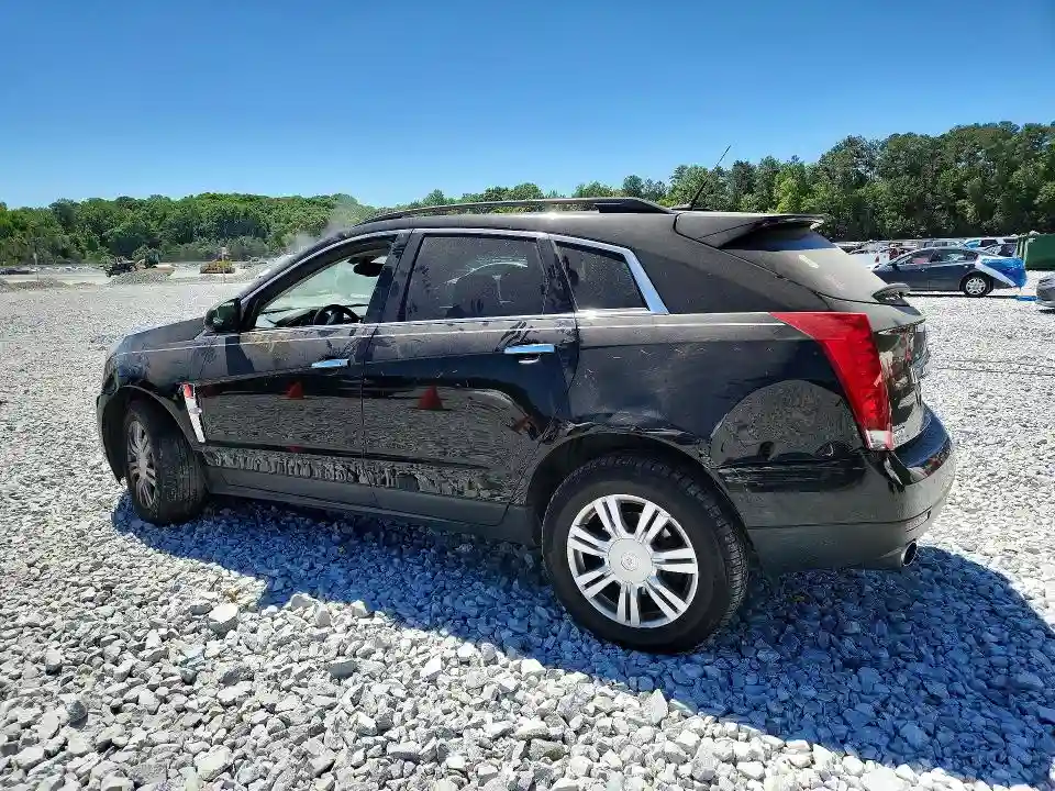 3GYFNGEY0BS529778 2011 CADILLAC SRX-1