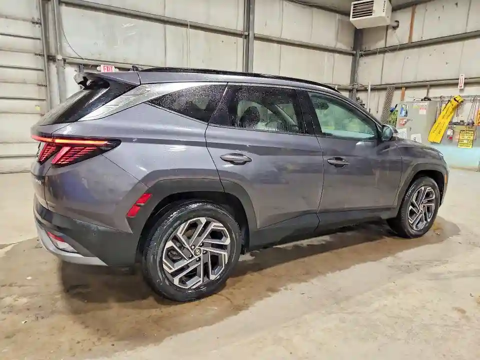 KM8JCDD16SU366302 2025 HYUNDAI TUCSON-2