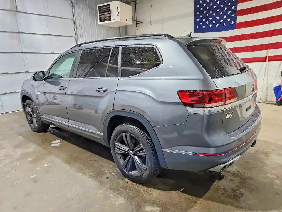 1V2RR2CA2MC550719 2021 VOLKSWAGEN ATLAS-1