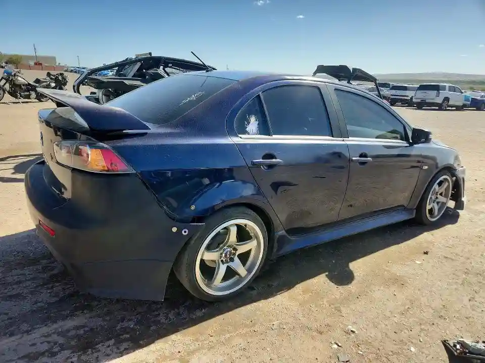 JA32U2FU3EU005095 2015 MITSUBISHI LANCER-2
