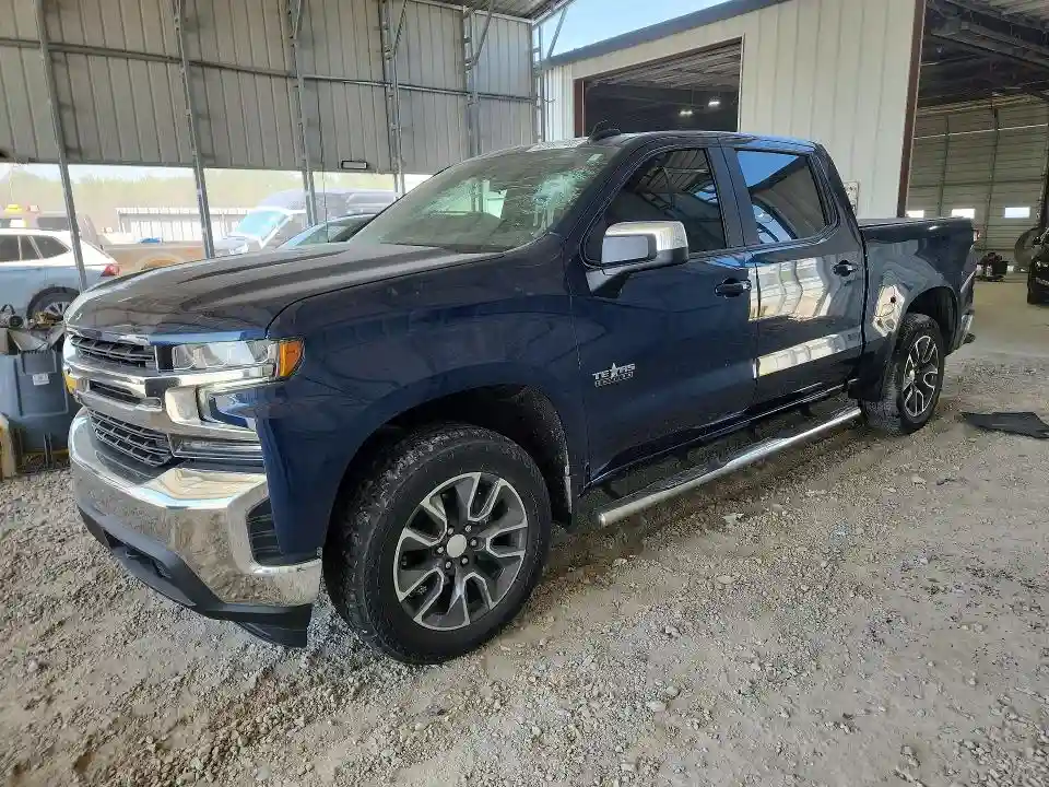 3GCUYDED5MG286460 2021 CHEVROLET SILVERADO-0