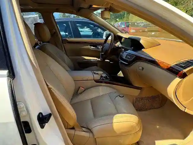 WDDNG7BB2BA387601 2011 MERCEDES-BENZ S-CLASS-4