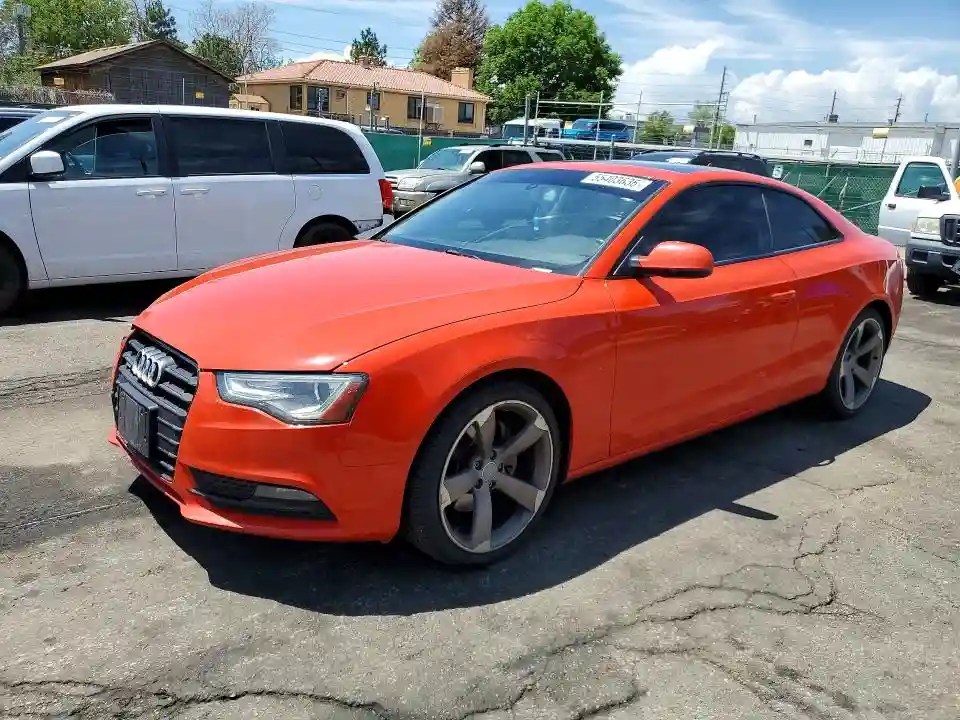 WAULFAFR8EA061263 2014 AUDI A5-0