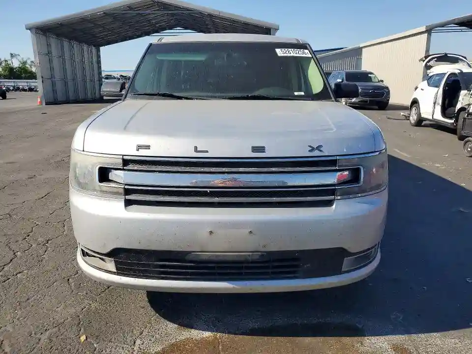 2FMGK5C84FBA11349 2015 FORD FLEX-4