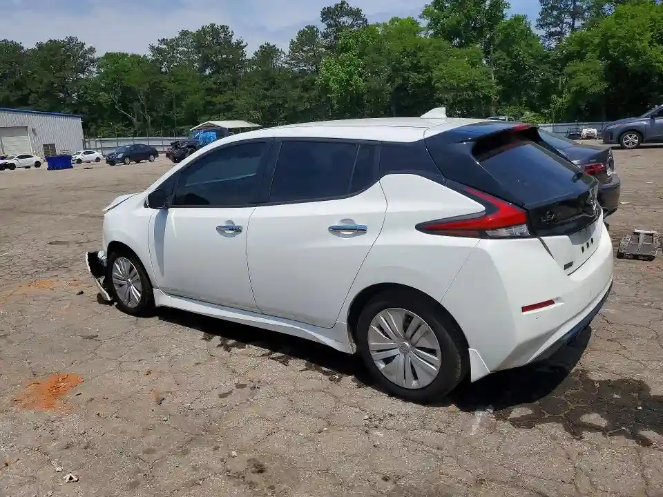 1N4AZ1BV9PC559523 2023 NISSAN LEAF-1