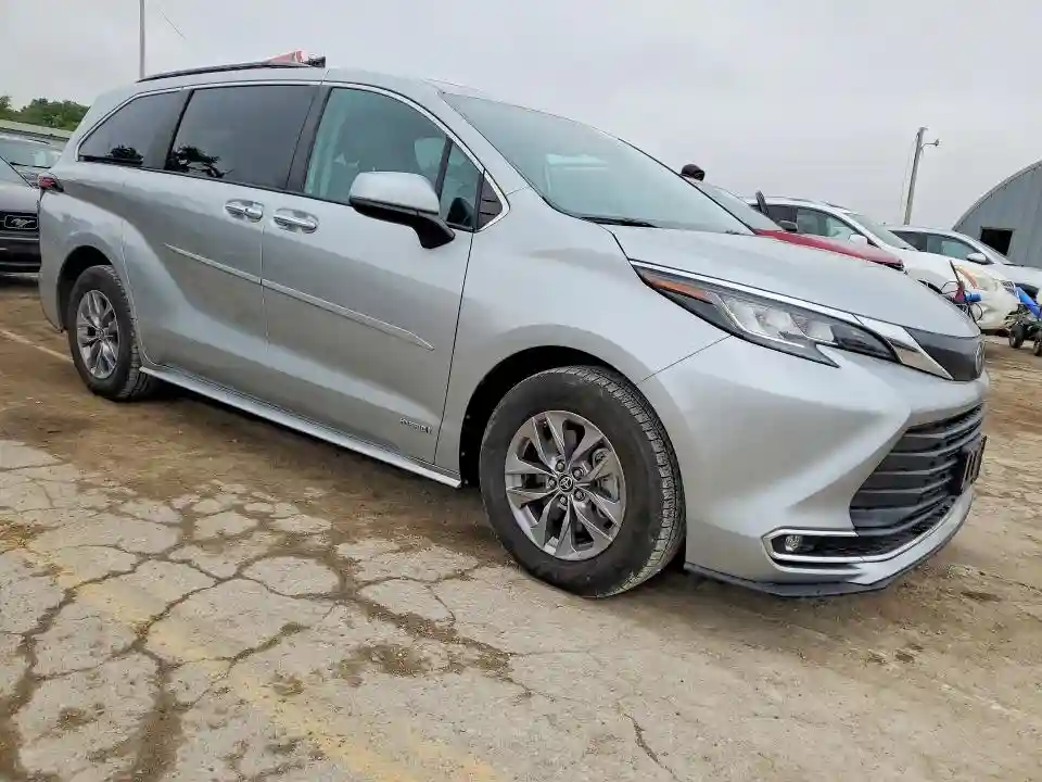 5TDJRKEC5MS020112 2021 TOYOTA SIENNA-3