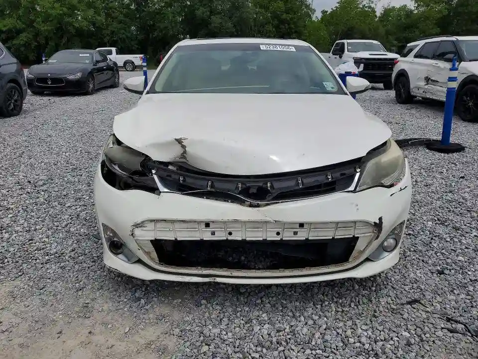 4T1BK1EB8DU047189 2013 TOYOTA AVALON-4