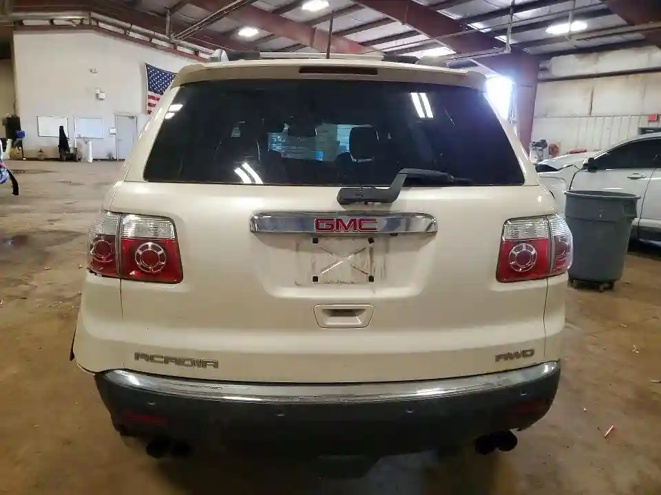 1GKLVMED8AJ262429 2010 GMC ACADIA-5