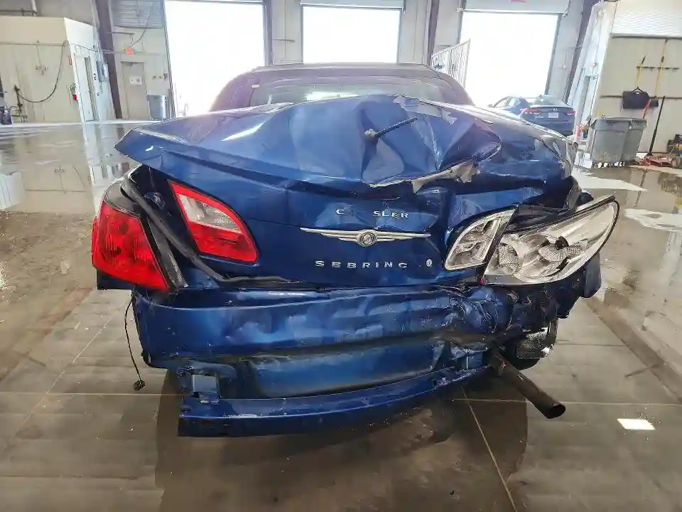 1C3BC5ED9AN172237 2010 CHRYSLER SEBRING-5