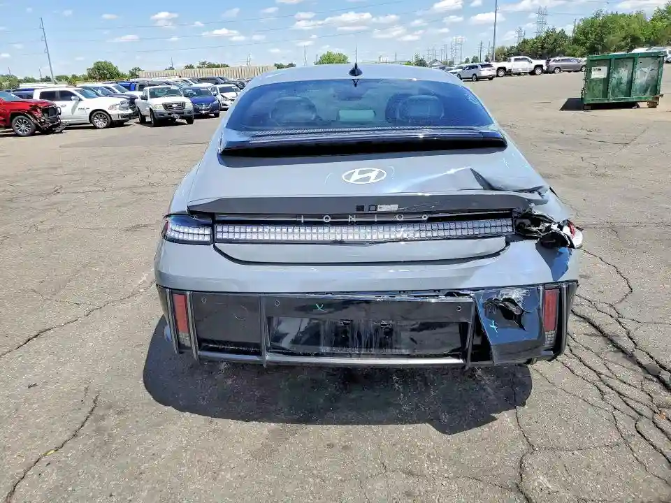 KMHM54AC9SA099901 2025 HYUNDAI IONIQ 6 LI-5