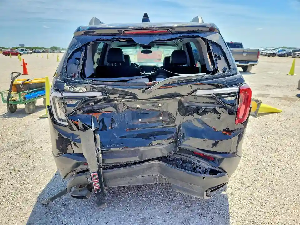 1GKKNMLSXNZ167181 2022 GMC ACADIA-5