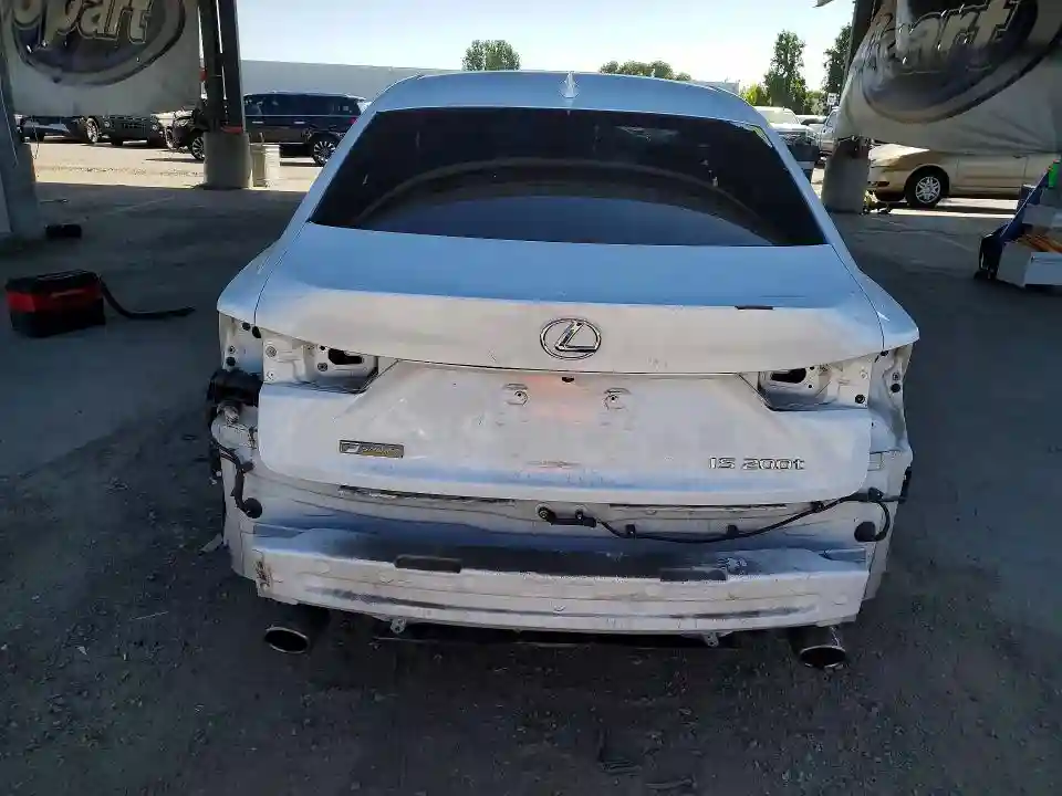 JTHBA1D29G5025174 2016 LEXUS IS-5