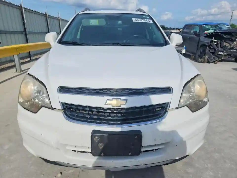 3GNAL3EK5ES630787 2014 CHEVROLET CAPTIVA-4