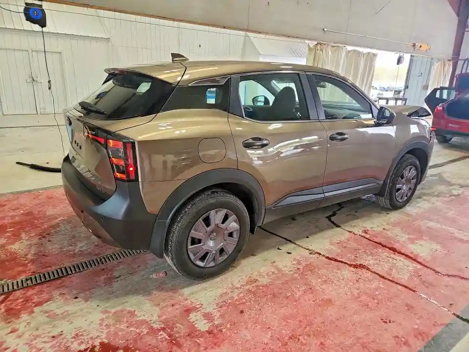 3N8AP6BB0SL314355 2025 NISSAN KICKS-2