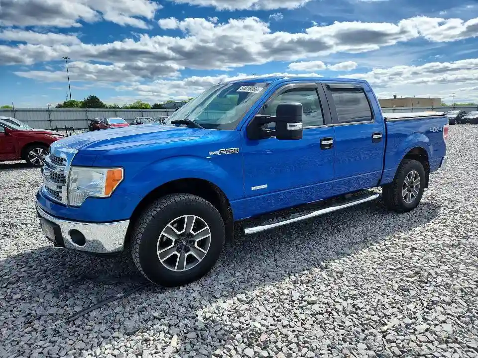 1FTFW1ET3EFA36450 2014 FORD F-150-0